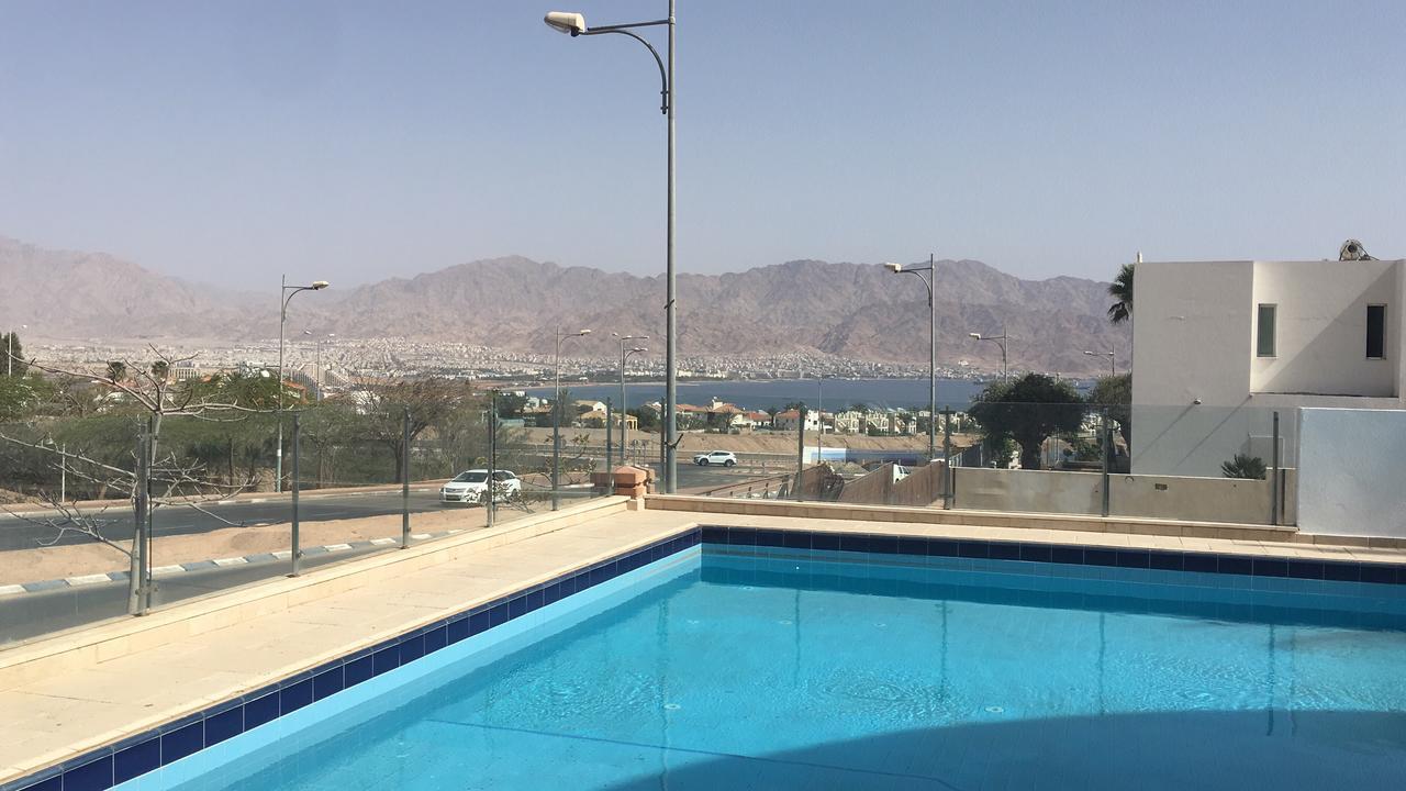 Neptun Dive Resort Eilat Exterior photo