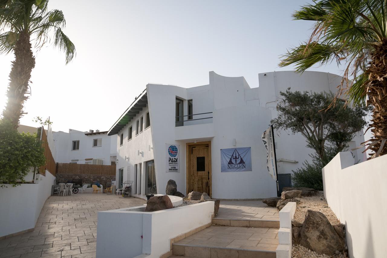 Neptun Dive Resort Eilat Exterior photo