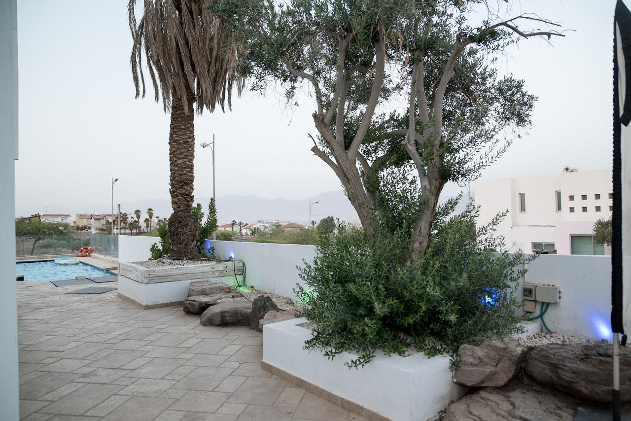Neptun Dive Resort Eilat Exterior photo