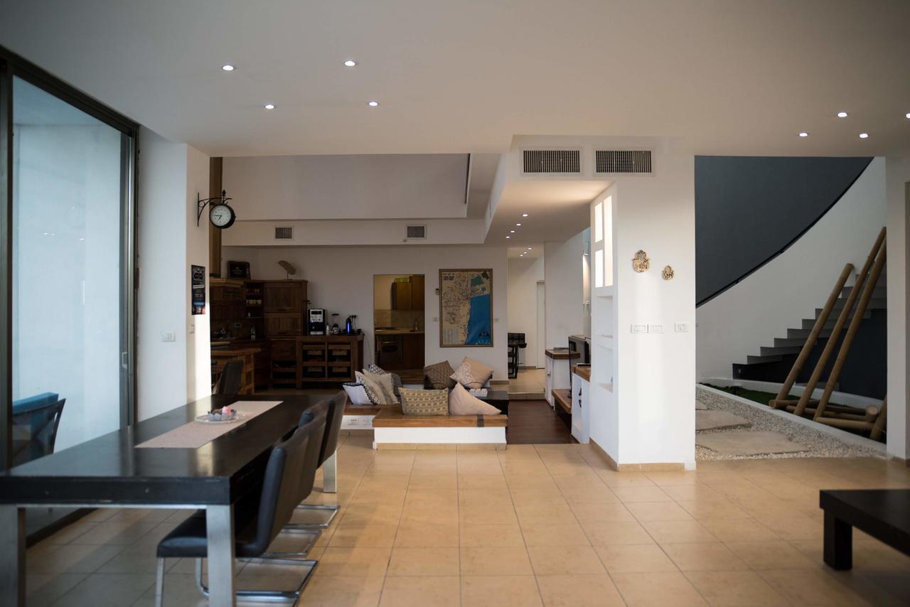 Neptun Dive Resort Eilat Exterior photo
