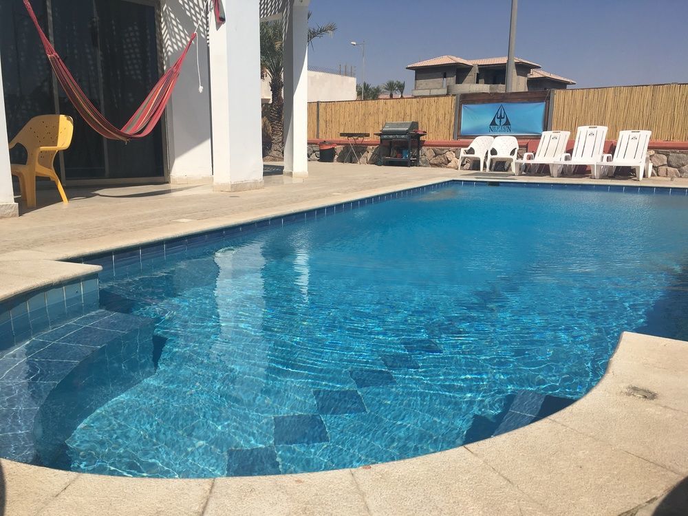 Neptun Dive Resort Eilat Exterior photo