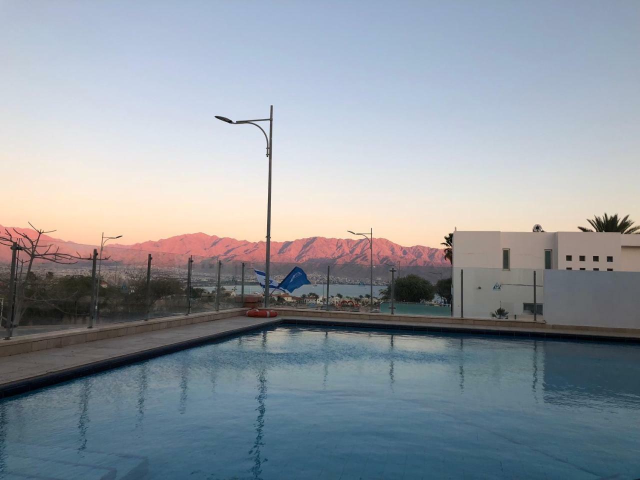 Neptun Dive Resort Eilat Exterior photo