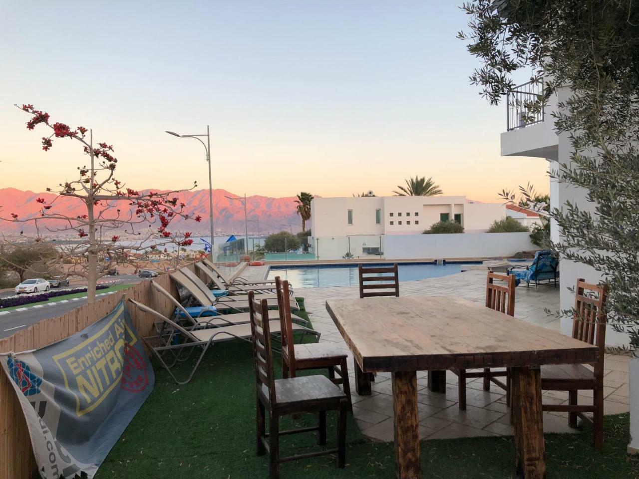 Neptun Dive Resort Eilat Exterior photo