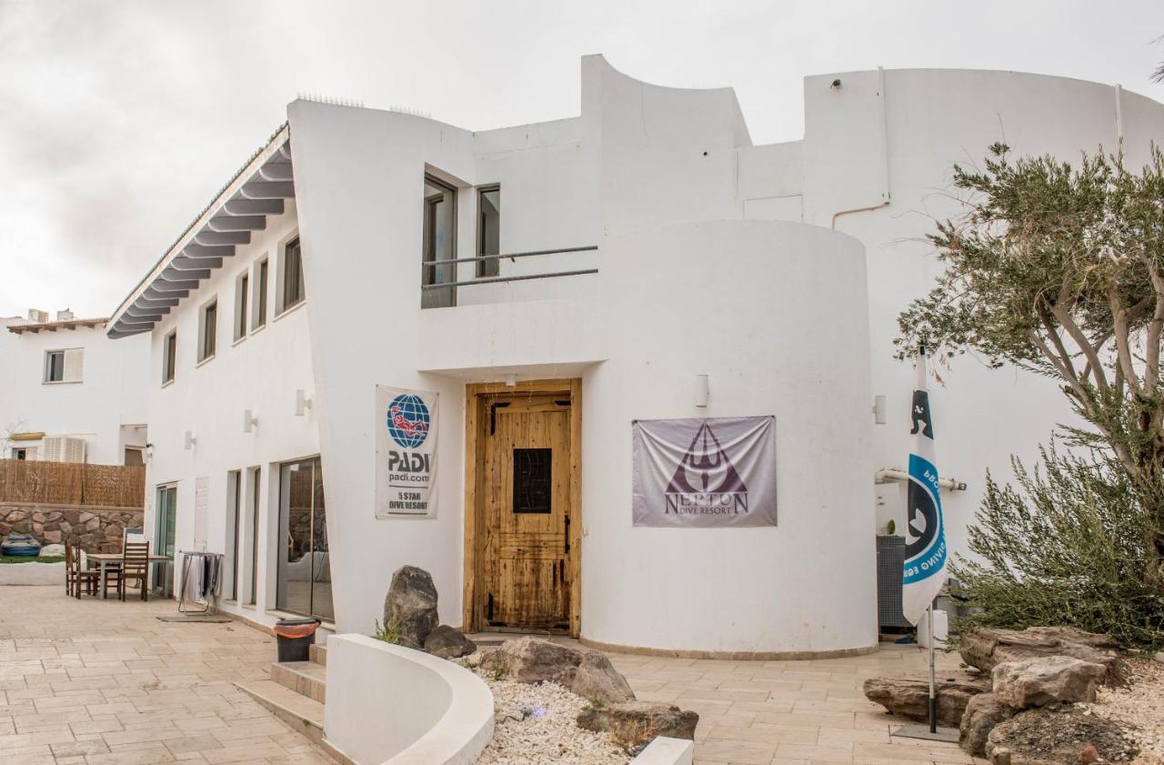 Neptun Dive Resort Eilat Exterior photo