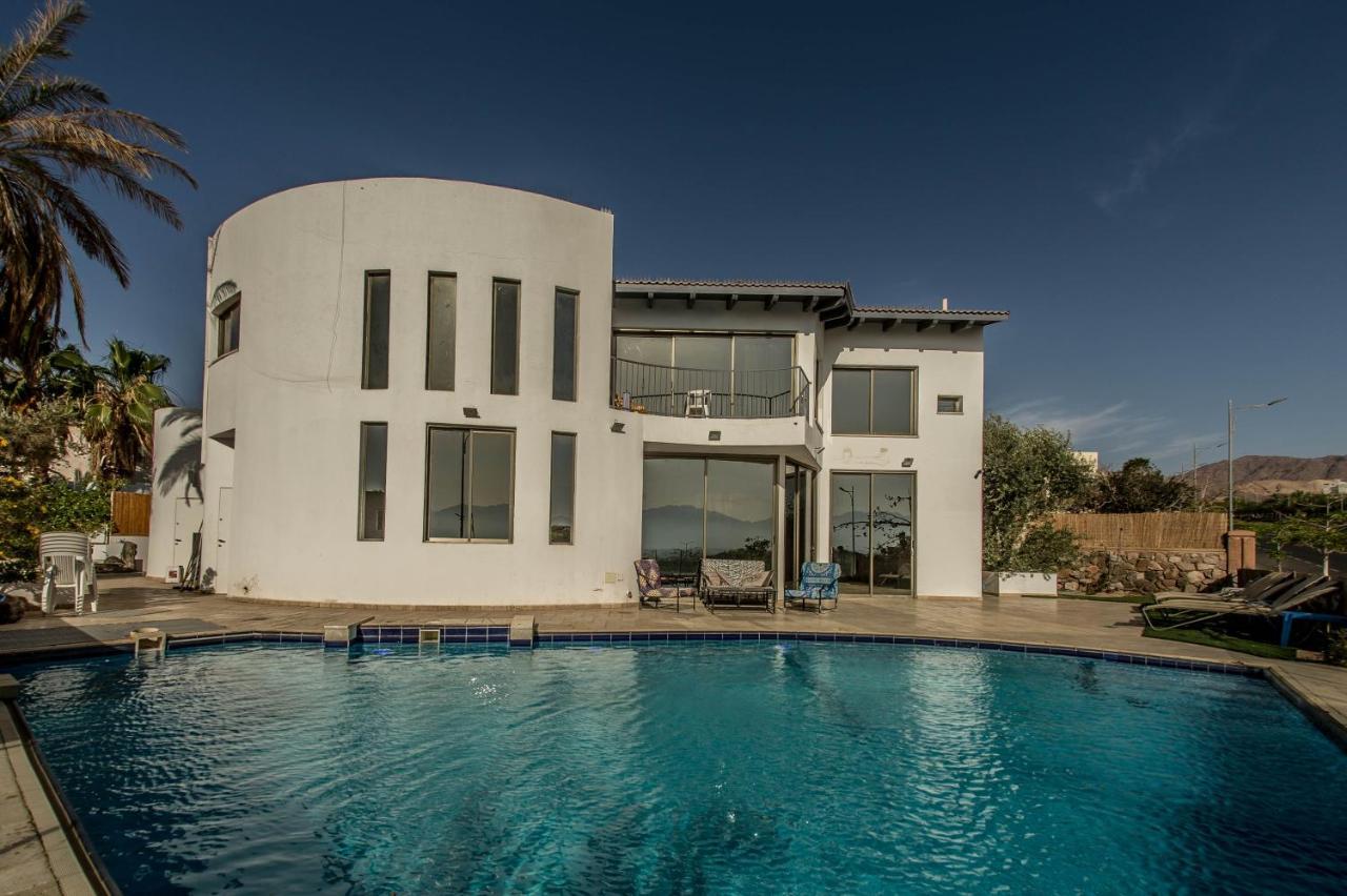 Neptun Dive Resort Eilat Exterior photo