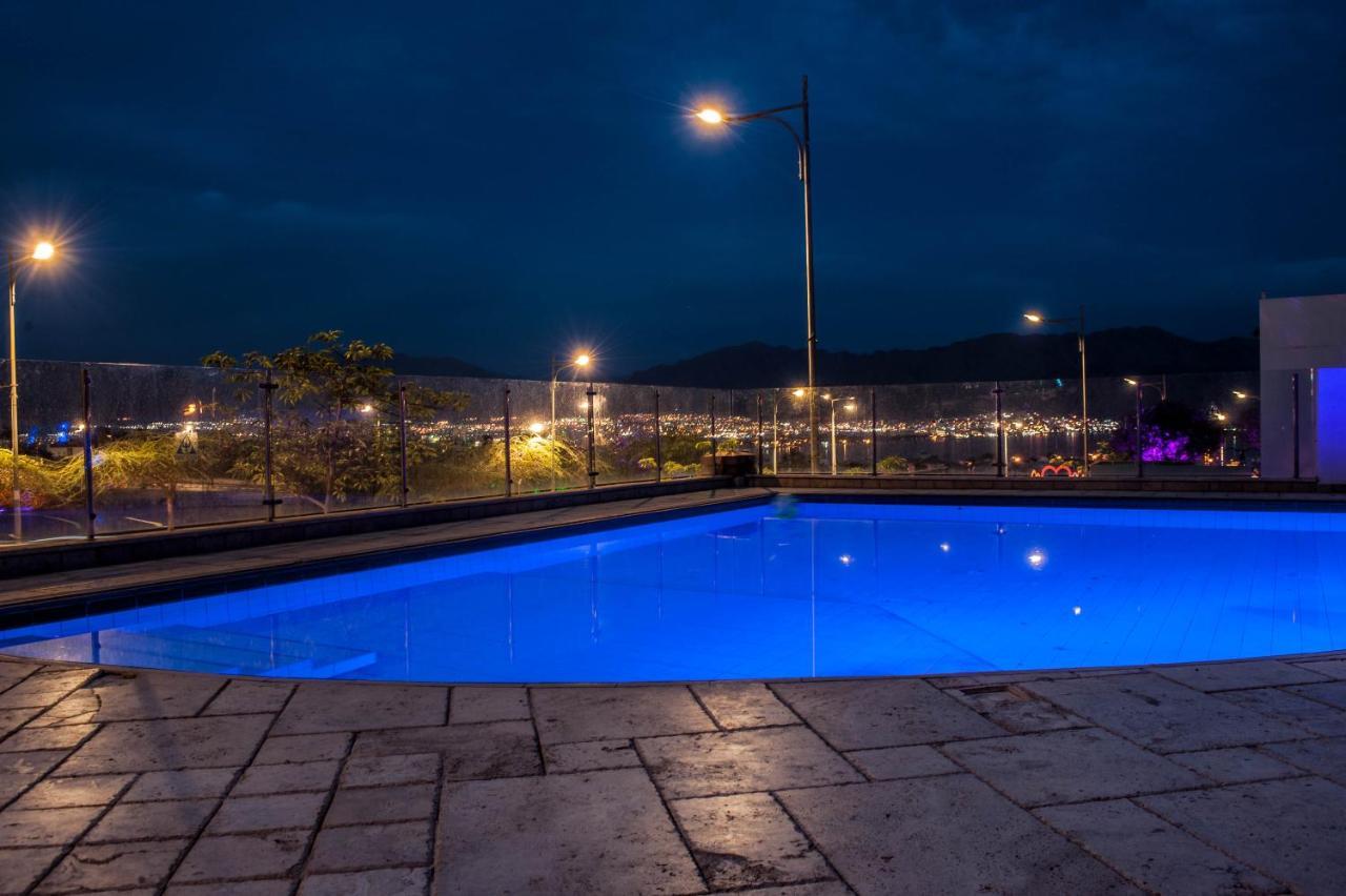 Neptun Dive Resort Eilat Exterior photo