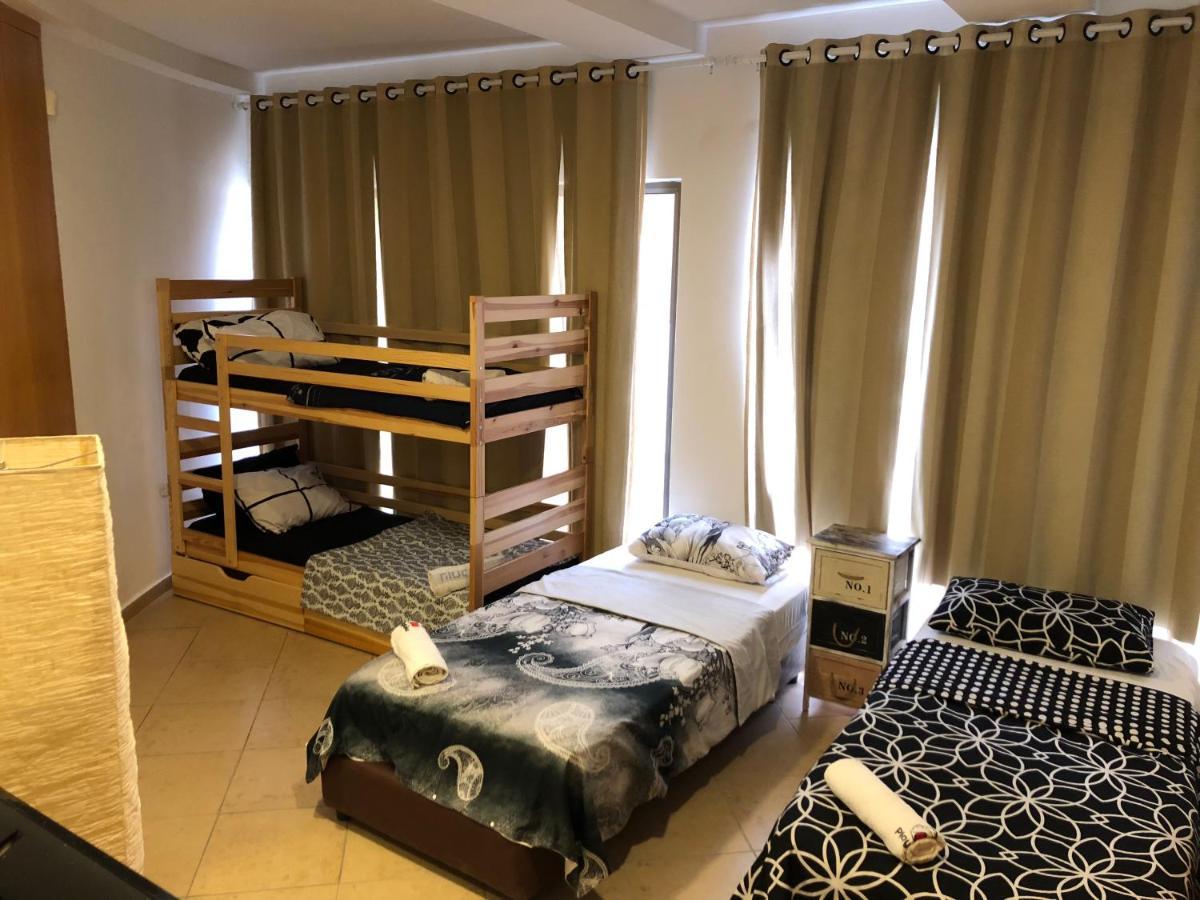 Neptun Dive Resort Eilat Exterior photo